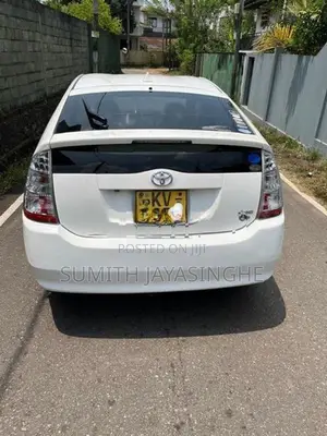 Toyota Prius 2012