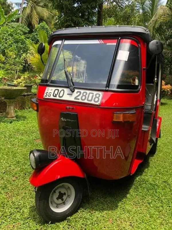 Bajaj RE 2008