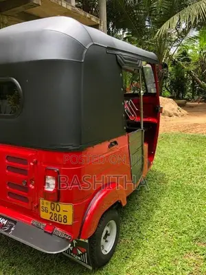 Bajaj RE 2008