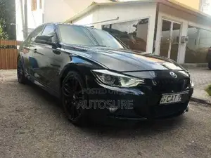 BMW 330i 2016