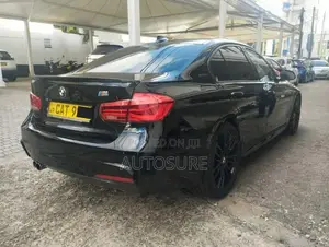 BMW 330i 2016