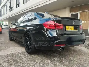 BMW 330i 2016