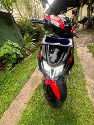 TVS Ntorq 125 2026