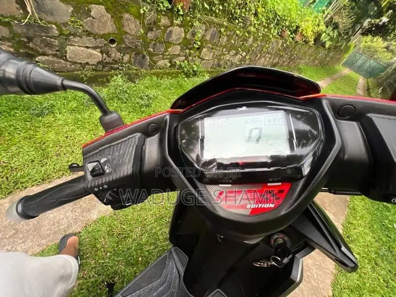 TVS Ntorq 125 2026