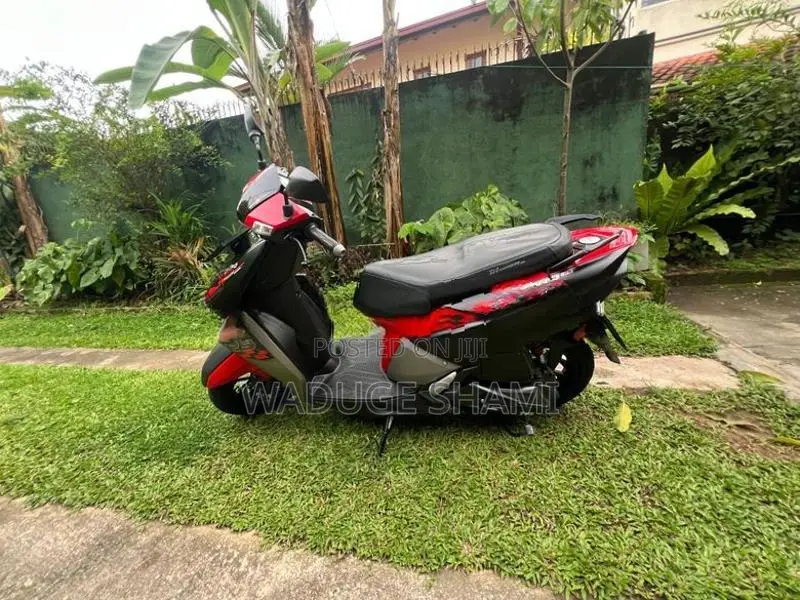 TVS Ntorq 125 2026