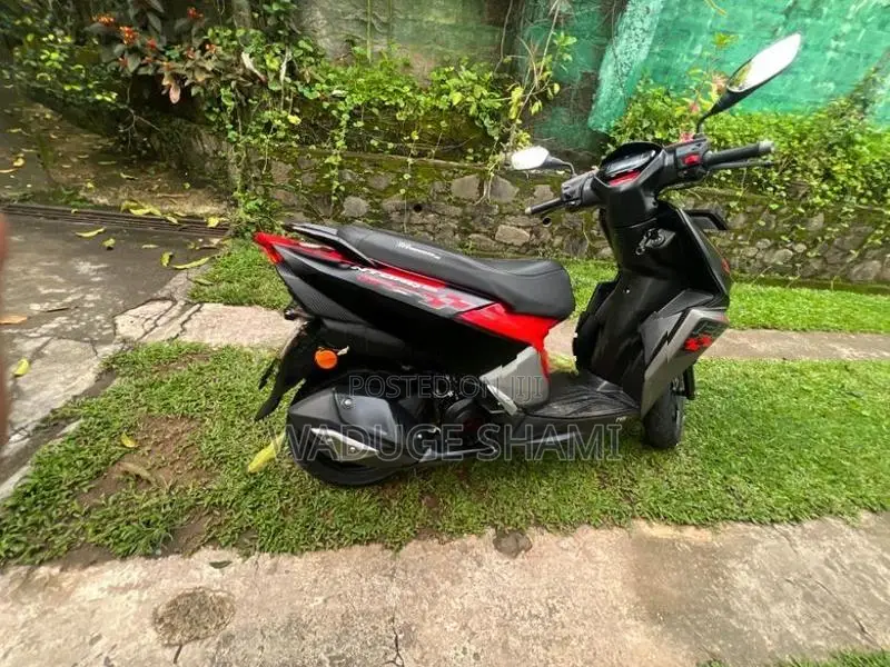 TVS Ntorq 125 2026