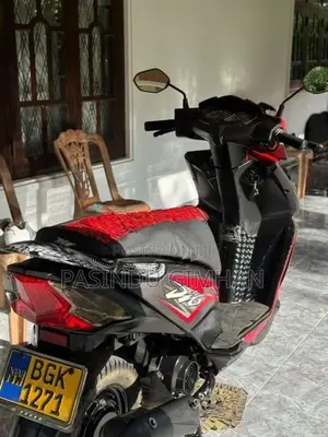Honda Dio 2018