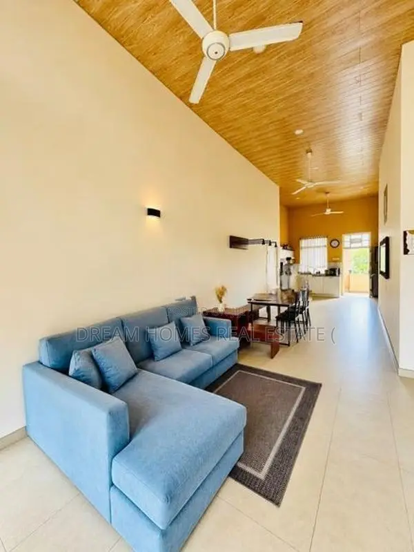 Fully Furnished 3-Bedroom Apartment for Rent – Hewagama