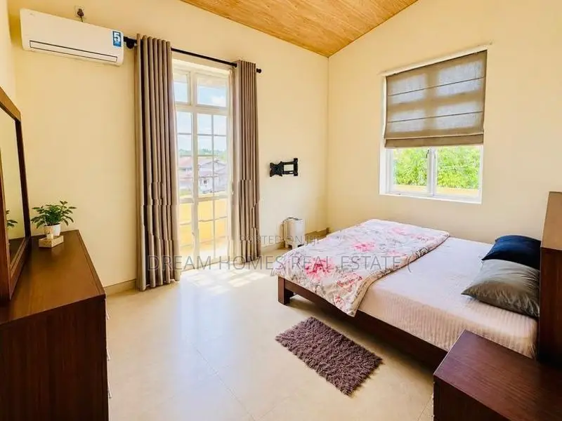 Fully Furnished 3-Bedroom Apartment for Rent – Hewagama