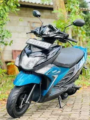 Yamaha Ray ZR 2016