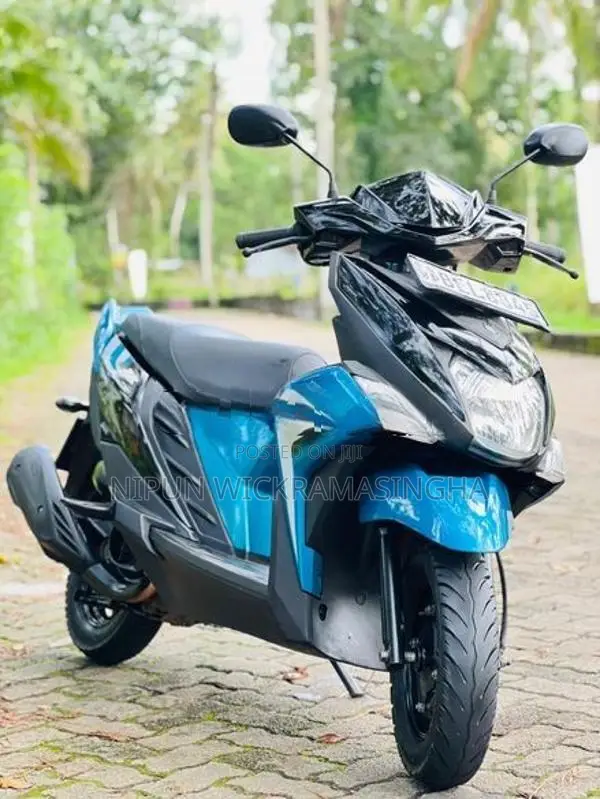 Yamaha Ray ZR 2016