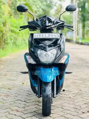 Yamaha Ray ZR 2016