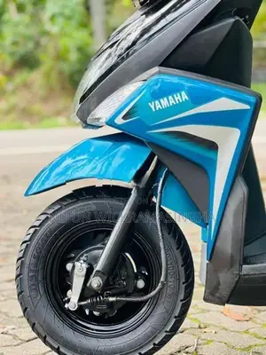 Yamaha Ray ZR 2016