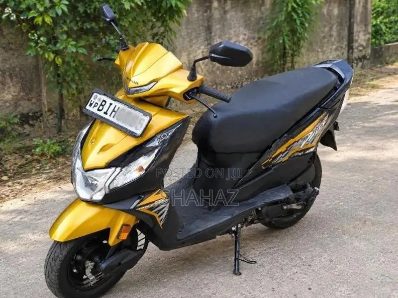 Honda Dio 2019
