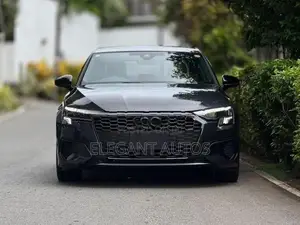 Audi A3 Sedan Sunroof 2023