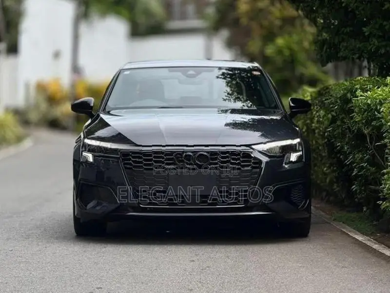 Audi A3 Sedan Sunroof 2023