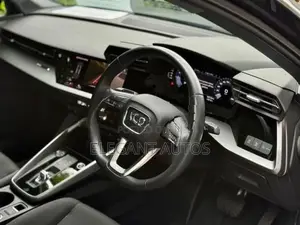 Audi A3 Sedan Sunroof 2023