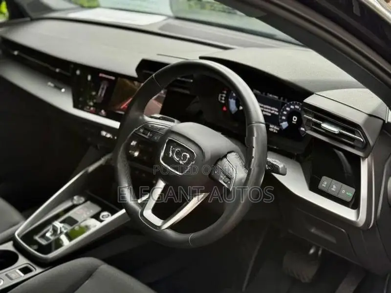 Audi A3 Sedan Sunroof 2023