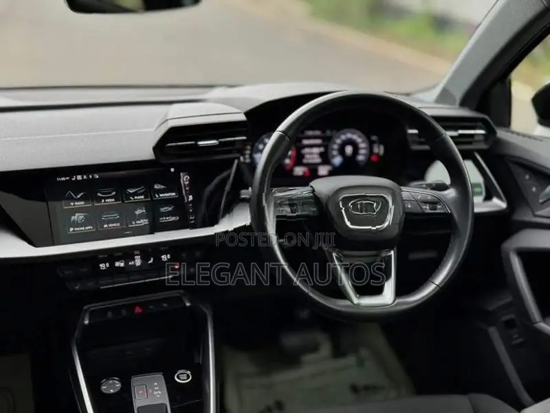 Audi A3 Sedan Sunroof 2023