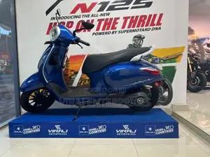 Bajaj Chetak Electric 2026