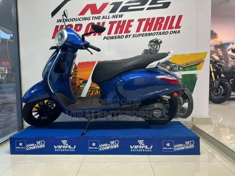 Bajaj Chetak Electric 2026