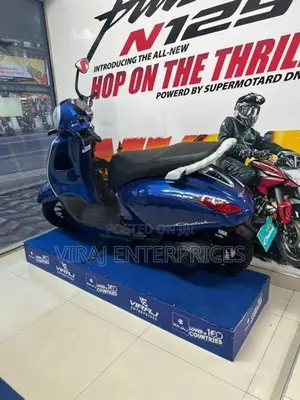 Bajaj Chetak Electric 2026