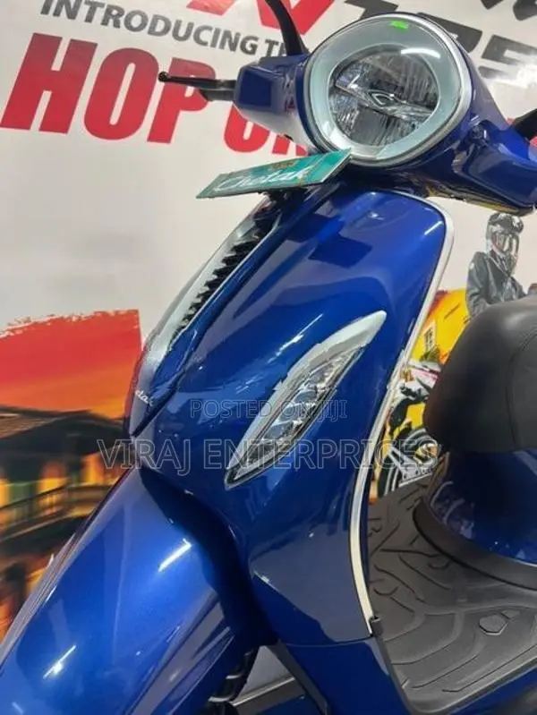 Bajaj Chetak Electric 2026