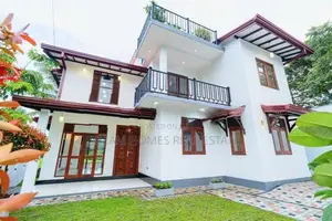 Owner-Built Luxury Resort-Style Home for Sale – Homagama