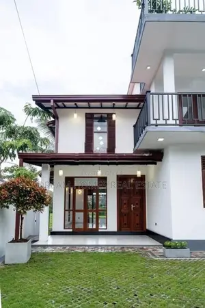 Owner-Built Luxury Resort-Style Home for Sale – Homagama