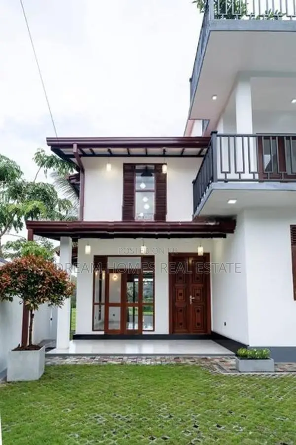 Owner-Built Luxury Resort-Style Home for Sale – Homagama
