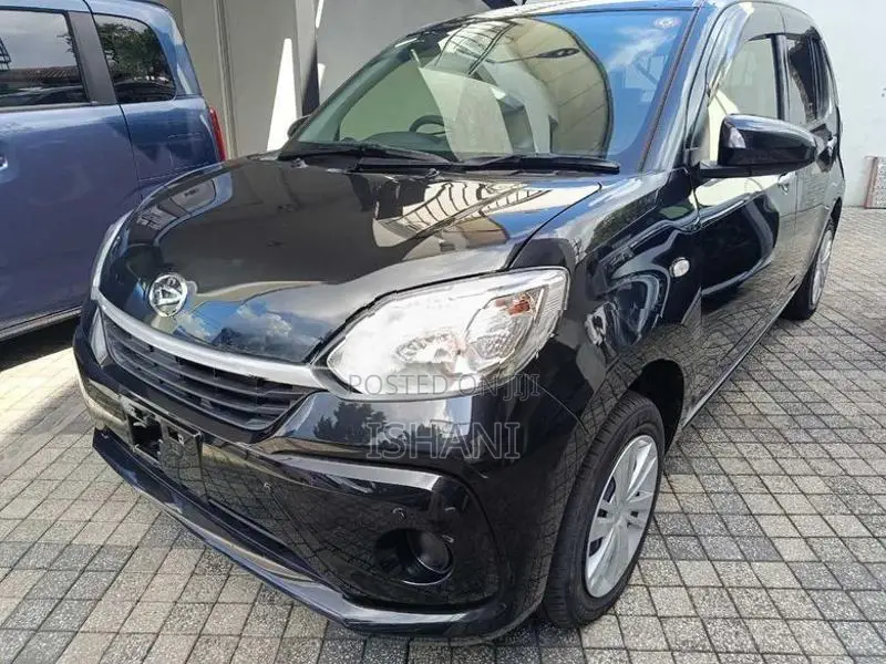 Daihatsu Boon 2023