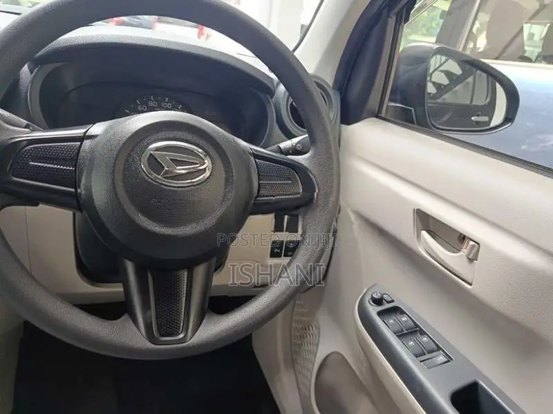 Daihatsu Boon 2023