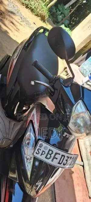 TVS Wego 2017