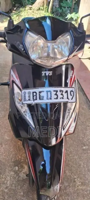 TVS Wego 2017