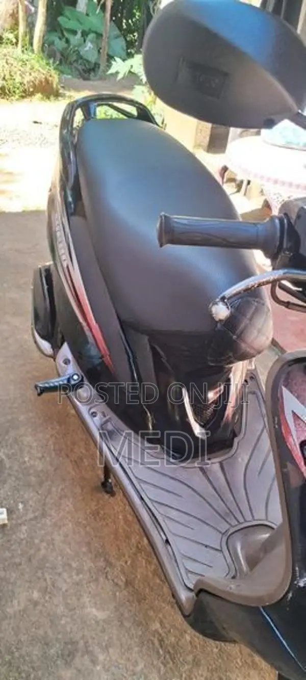 TVS Wego 2017