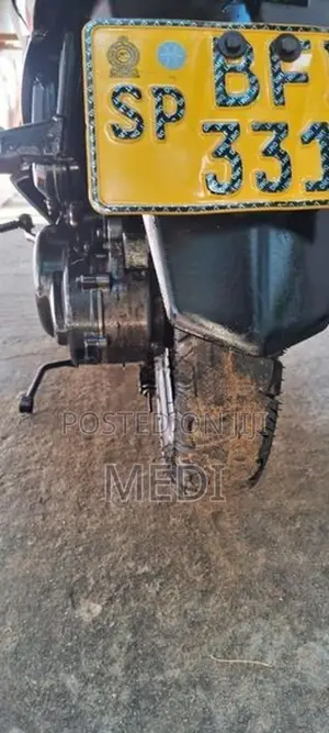 TVS Wego 2017