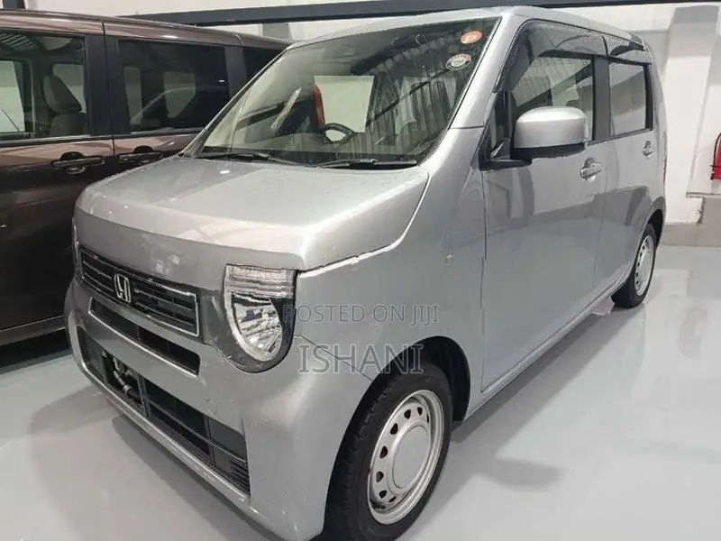 Honda N-WGN 2023