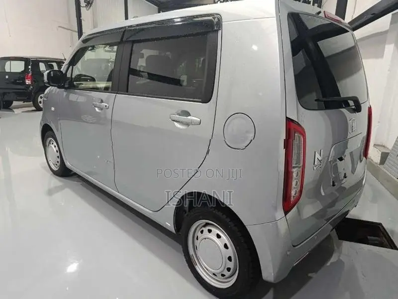 Honda N-WGN 2023