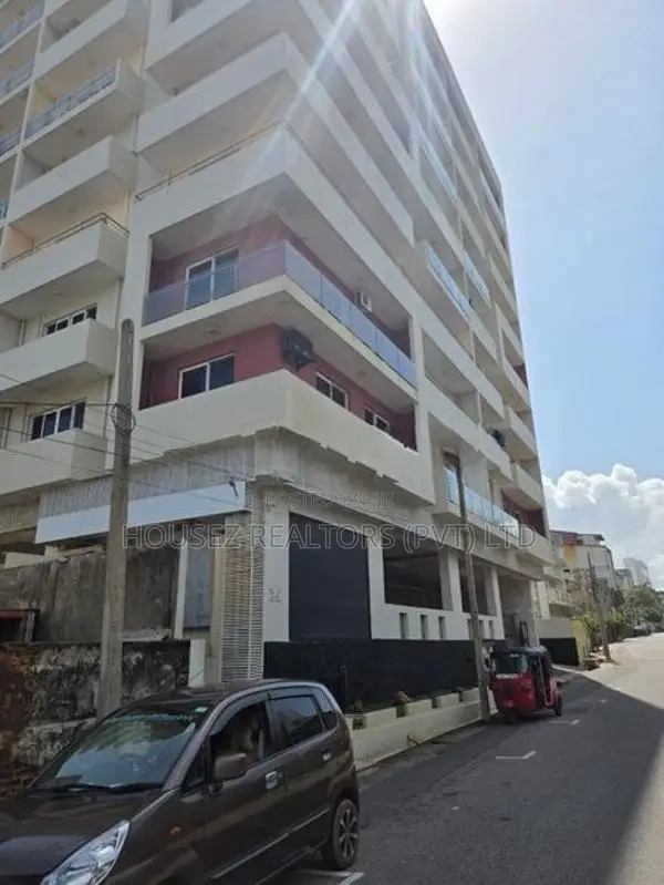 Spacious Apartment for Sale – Haig Road, Colombo 04