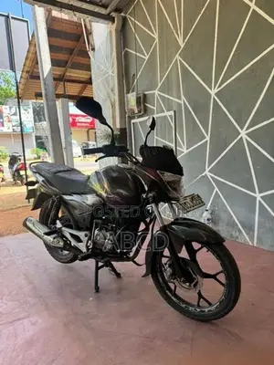 Bajaj Discover 125 2015