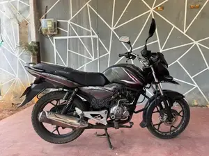 Bajaj Discover 125 2015