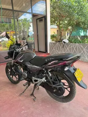 Bajaj Discover 125 2015