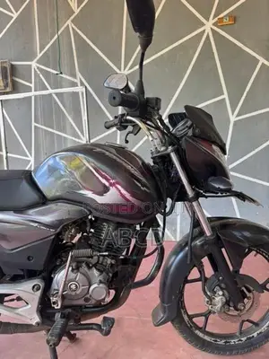Bajaj Discover 125 2015