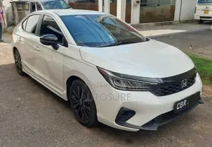Honda City RS 2025