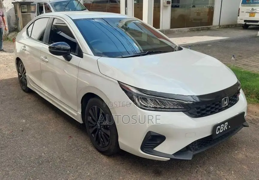Honda City RS 2025
