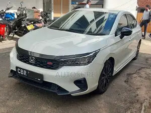 Honda City RS 2025