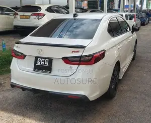 Honda City RS 2025