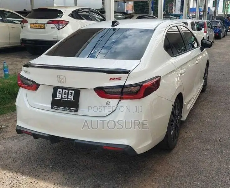 Honda City RS 2025
