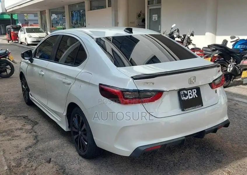 Honda City RS 2025