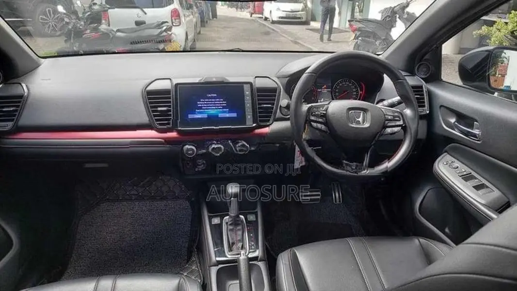 Honda City RS 2025